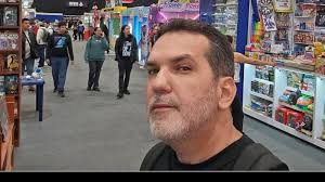 Escritor Fernando Moraes destacar os Aforismos na Feira do Livro de Bogotá