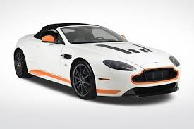 Image result for Sunburst Yellow 2017 Aston Martin