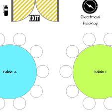 Event Floor Plan Software Online Event Floor Plan App