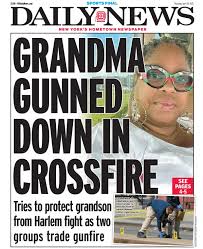 New York Daily News front pages for April 2025