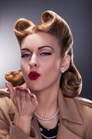 30 Period and fantasy hair ideas