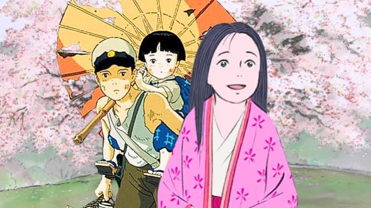Le Conte de la Princesse Kaguya : l'ultime chef-d'œuvre du réalisateur du Tombeau des