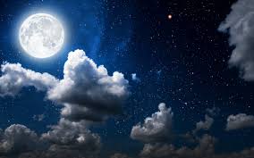 Check spelling or type a new query. The Moon Night Stars Clouds Beautiful Dark Sky Hd 2560x1600 Wallpaper Teahub Io