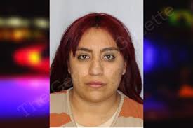 Juana Escalante Ortega — Hall County Jail Bookings