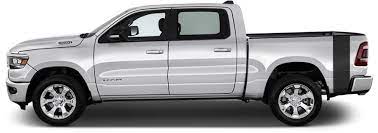 2019 2020 2021 Dodge Ram 1500 Rumblebee Bedside Tail Stripes Vinyl Graphics Stripes Decals Kit Fits Tradesman Big Horn Lone Star Laramie Laramie Longho Dodge Ram 1500 Ram 1500 Dodge Ram
