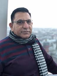 Farooq sultan khattak