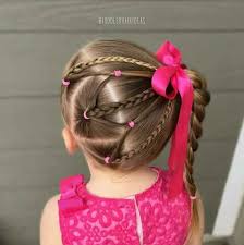 Click on the category of your choice to view the latest hairstyles for girls under each. 20 Best Hairstyle For Girls Baby Girls Hairstyle Ideas Dikhawa Fashion 2021 Online Shopping In Pakistan