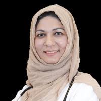 4 "Dr. Saba Khalid" profiles
