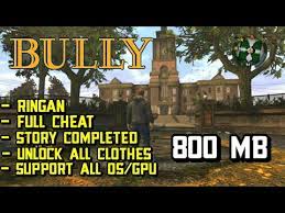 Bully lite mali 200 mb. Download Bully Lite 200mb Bully Anniversary Edition Lite Mod Menu Cheats Android Apk Data Compressed Download Any Device Youtube Bully Apk Highly Compressed Download Bully Apk Data Highly Compressed Download Bully Lite