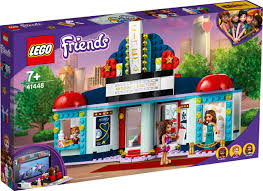 ليغو الأصدقاء الفتيات في مهمة 2018 الحلقة 2 كاملة hd. Lego Friends Heartlake City Movie Theater Lego 41448 5702016917246 Brickshop Lego En Duplo Specialist