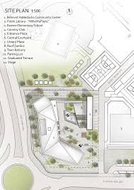 Gallery Of Rehovot Community Center Kimmel Eshkolot Architects 23 Cultural Architecture Commercial And Office Architecture Concept Architecture
