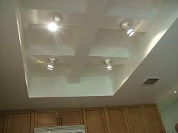 You can resurface the soffit with drywall and install recessed lights inside it. Pin On For The Home