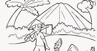 58 gambar hitam putih lol surprise baru. 29 Gambar Hitam Putih Untuk Diwarnai Anak Tk