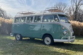 Image result for Delta Green 1970 VW Bus