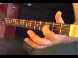 4 String Blues Tricks Pt 1 How To Play Cigar Box Guitar By Shane Speal