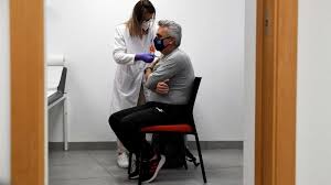 Se estudia otra dosis de refuerzo. Csu 1cbteueprm