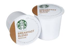The one where we're all supposed to. Starbucks Breakfast Blend K Cup Design Life Cycle