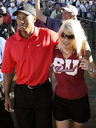An emotional tiger woods said that he and charlie created memories for a lifetime during the pnc championship this weekend. Tiger Woods Gushes About Ex Wife Elin Nordegren She S My Best Friend After Bitter Split Tiger Woods Elin Nordegren Tiger Woods Girlfriend