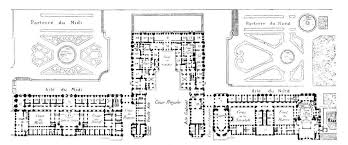 Versailles Palaces And Gardens How To Plan Versailles Floor Plans