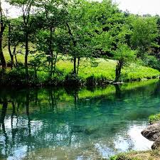 in امير معصومى on instagram هزار چشمه يا گرم رود اين چشمه داراي يك حوضچه به طول تقريبي ٥٠ متر عرض ٦ متر عمق ١ متر تا ٣ ٥ متر آب خيلي