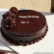 Choose from a curated selection of birthday cake photos. Jija Ji Happy Birthday Birthday Wishes For Jija Ji