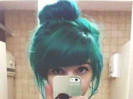 صبغات شعر بألوان غريبة صورة ٦ Cat Ear Headphones In Ear Headphones Headphones