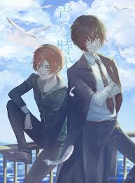 Pin By Debra Wasson On Inspiration Bongou Stray Dogs Bungou Stray Dogs Bungo Stray Dogs