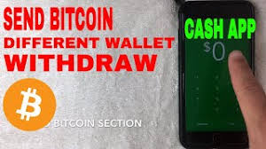 You must have a balance of at least 0.0001 bitcoin to make a withdrawal. How To Withdraw Bitcoin From Cash App To A Different Wallet Youtube