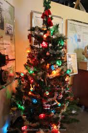 In fact, we've been decorating our trees with candles much longer than we have with electric lights. The History Of Lighting The Christmas Tree Destinations Detours And Dreams