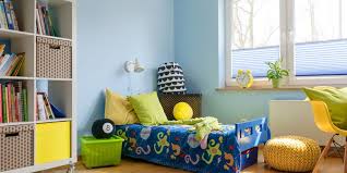 60 dekorasi interior kamar tidur anak laki laki memiliki seorang anak adalah impian setiap keluarga terlebih bagi mereka yang baru membina. Ketahui Pilihan Warna Cat Untuk Kamar Anak Dan Pengaruhnya Halaman All Kompas Com