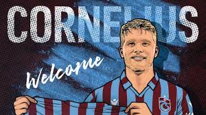 Cornelius Resmen Trabzonspor Da Son Dakika Haberleri