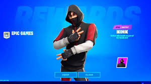 Redeeming ikonik skin in fortnitewhat's up guys, in this video i show how to get the ikonik skin free in fortnite battle royale. Ø§Ø³ØªÙˆØ¹Ø¨ Ø¯ÙŠÙ† ØºØ±ÙØ© Ø§Ù„Ù…Ø¹ÙŠØ´Ø© Fortnite How To Get Ikonik Skin Horloger Rhabilleur Com