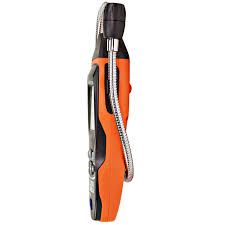 Gas detector is not intended for use as personal protective equipment (ppe). Klein Tools Combustible Gas Leak Detector