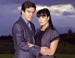 Telenovela Manana Es Para Siempre Con Anibal Y Pricila Son Guillermo Capetillo Y Arlet Teran Novelas