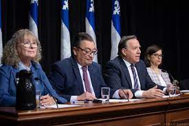 F rançois legault et sa ministre de la culture et des communications, nathalie roy, ont dévoilé un plan de relance de 400 millions $ pour le domaine des arts et de la culture. Francois Legault On Twitter Nous Prenons Tous Les Moyens Pour Ralentir La Propagation Du Virus Covid19 Nous Demandons Au Gouvernement Federal De Se Mettre En Mode Urgence Nous Ferons Le Point Dans