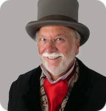 Meet the Dickens Carolers