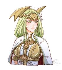 The art of sierra117renner — Fire Emblem Three Houses - Seiros