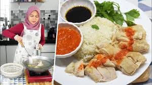 Pembuatan nasi goreng sebenarnya hampir sama yang membedakan tambahan bahan yang digunakan. Cooking Show Resepi Nasi Ayam Hainan Dan Tips Ayam Lembut Dan Juicy Hainanese Chicken Rice Youtube