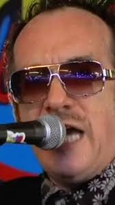 On this day in 1986, Elvis Costello and the Attractions released "I Want  You", the second single off their album 'Blood & Chocolate'.