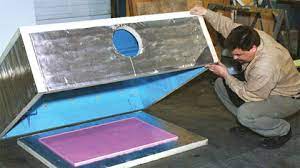 Check spelling or type a new query. How To Build A Hot Box Oven For Heat Curing Materials