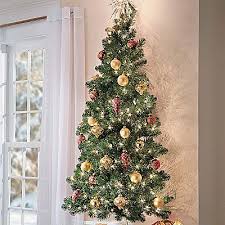 5 Ft Wall Christmas Tree Wall Christmas Tree Wall Mounted Christmas Tree Flat Christmas Tree