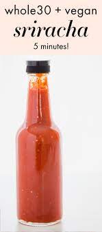 Whole30 Sriracha Paleo Vegan Sugar Free Fermented 40 Aprons