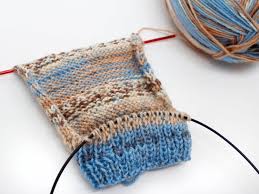Briefvorlagen, mahnungen und vieles mehr. Socken Stricken Fur Anfanger Eine Anleitung Inkl Grossentabelle