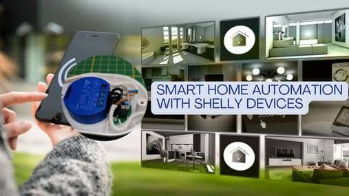 Shelly Smart Home Automation