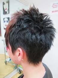 Here we have another image layered and tousled up short spiky haircut featured under 45 perfect spiky hairstyles for older women (updated 2021). 14 Ethereal Women Hairstyles Medium Ideas Short Spiky Haircuts Short Spiky Hairstyles Short Hair Styles