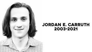 Jordan Carruth's Instagram, Twitter & Facebook