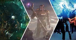 Arishem the judge, ashema the listener, eson the searcher, exitar the executioner, gammenon the gatherer, hargen the measurer, jemiah the analyzer, nezarr the calculator, the one above all (not to be confused with the supreme being. Marvel 25 Things That Make No Sense About Celestials