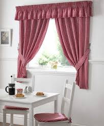 See more ideas about curtains, teal curtains, curtain decor. Kitchen Window Curtains Gingham Checked Curtains