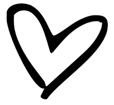 999 Heart Clipart Black And White Free Download Cloud Clipart Clipart Black And White Clip Art Black And White Heart