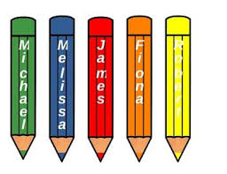 This Document Contains 30 Coloured Pencils With Children S Names On Them That Can Be Edited To Contai Teacher Organization Teacher Classroom Book Worth Reading